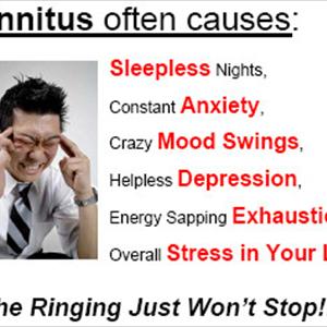 Tinnitus Ebook - How To Get Rid Of Ringing In The Ears - Get Rid Of Ringing Noise In Your Ears